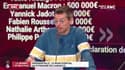 Le monde de Macron: Le riche éventail du patrimoine des candidats à la présidentielle - 09/03