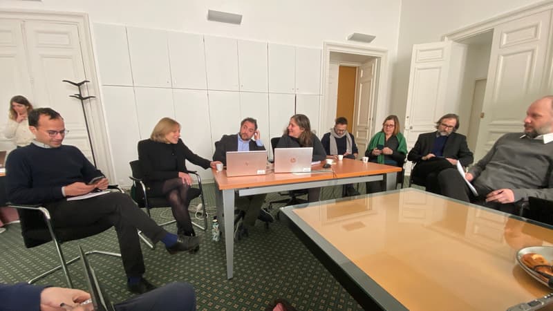 Les élus écologistes de Paris ont acté jeudi 1er mars plusieurs "points de blocage" avec la maire de Paris sur le futur plan local d'urbanisme (PLU).