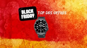 Black Friday Montre Seiko : 8 pépites élégantes à prix raisonnables et encore en stock 