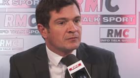 Benoist Apparu, ce mardi dans les Grande Gueules.