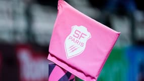 Le logo du Stade français (image d'illustration)