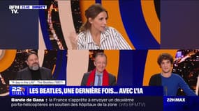 Les Beatles, une dernière fois ... avec l'IA - 02/11