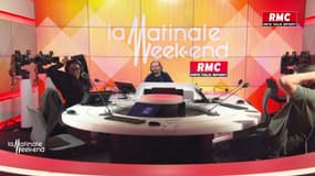 "Macron a pris en otage le hall 1 du Salon de l'Agriculture", selon Luc Smessaert