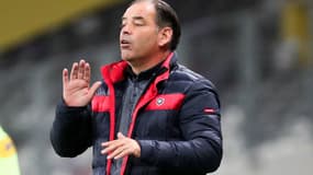 Stéphane Moulin - Caen 
