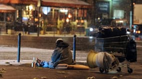 La France compte près de 9 millions de personnes pauvres.