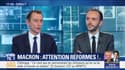Lettre d'Emmanuel Macron: Comment renouer avec les Français ?