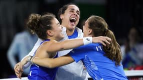 BJK Cup: l'Italie bat la Slovaquie et remporte son cinquième titre, le 20/11/2024