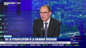 Wilfried Galand : De la stagflation à la grande érosion - 14/03