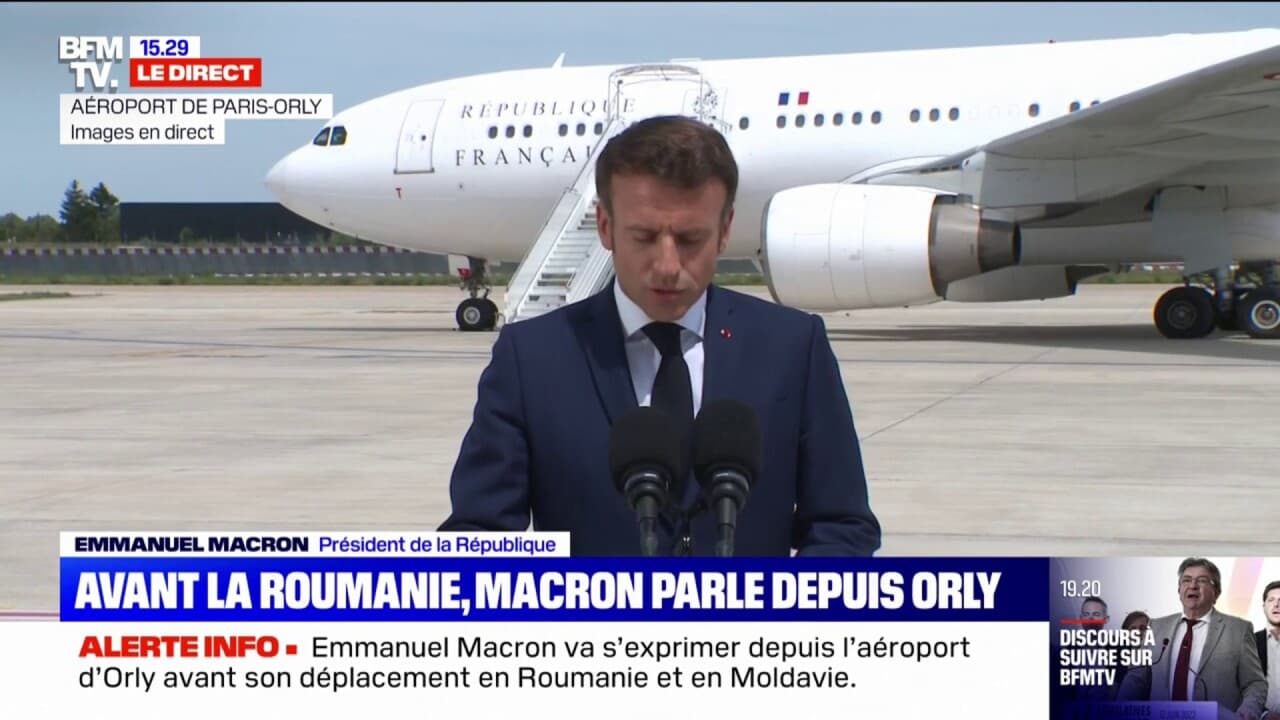 Air France pour "l'avenir de la France" ... Emmanuel-Macron-La-France-a-tout-fait-pour-eviter-la-guerre-en-Ukraine-1431579