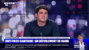 Ancien conspirationniste, Sylvain Cavalier crée une chaine Youtube pour contrer les fake news