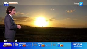 La météo de Colas du lundi 10 novembre 2025