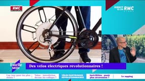 On n'arrête pas le progrès : Des vélos électriques révolutionnaires ! - 22/11