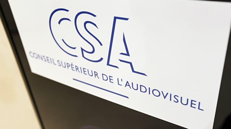 Le logo du CSA (illustration)