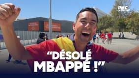 France-Espagne : "Désolé Mbappé mais on va gagner !", les Espagnols très confiants