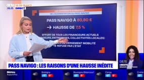 Transports en Île-de-France: les raisons d'une hausse inédite