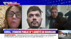 Édition spéciale - Mohamed Amra, l'ennemi public n°1 arrêté en Roumanie - 22/02
