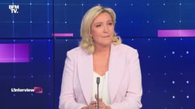 Marine Le Pen : "Le laxisme en matière migratoire entraîne des drames - 24/11