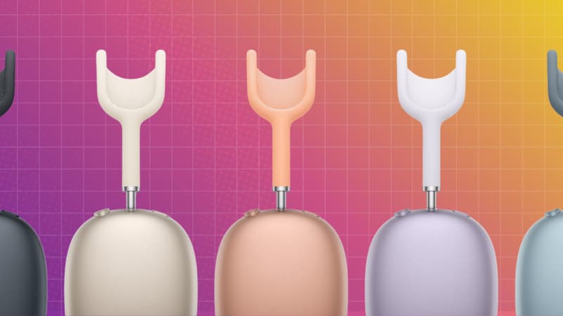 Surprise: Apple annonce ses Airpods Max 2, son nouveau casque audio haut de gamme est encore plus performant et dopé à l’IA, il sera disponible début avril