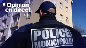 Un policier municipal (image d'illustration)