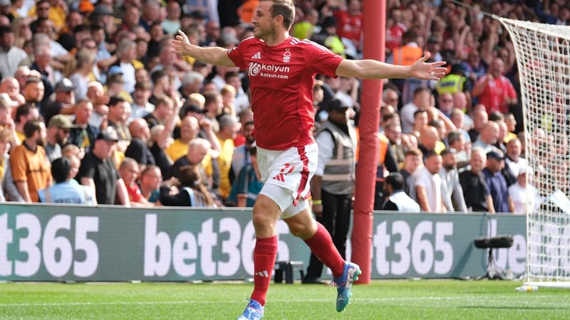 Chris Wood - Nottingham