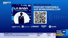 Vu sur le web : La Saga Carlos Tavares 