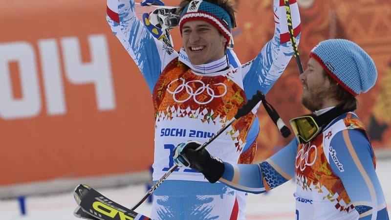 Matthias Mayer Matthias Mayer