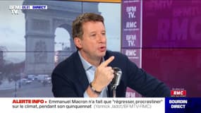 Yannick Jadot: "Il n'y a aucune raison de laisser les musées, les salles de spectacles, les écoles de musique fermés"