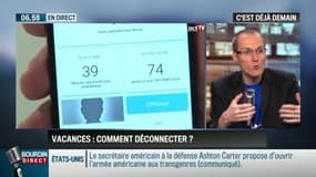 La chronique d'Anthony Morel: Focus sur le "digital detox" ou la désintoxication numérique - 14/07