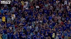 L’énorme erreur du gardien de Shandong Luneng