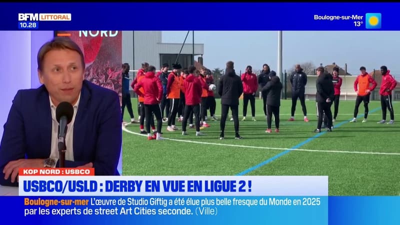 Quel avenir pour l'USBCO ? Le club en passe de se maintenir en ligue 2.