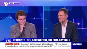 Retraites : gel, abrogation, que fera Bayrou ? - 11/01