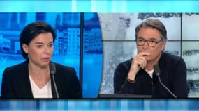 Laurence Sailliet chez les Grandes Gueules