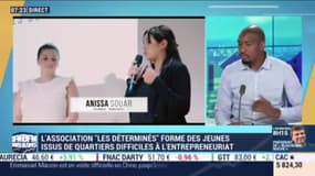 "Il faut plus d'événements comme Impact PME", insiste Moussa Camara (les Déterminés)