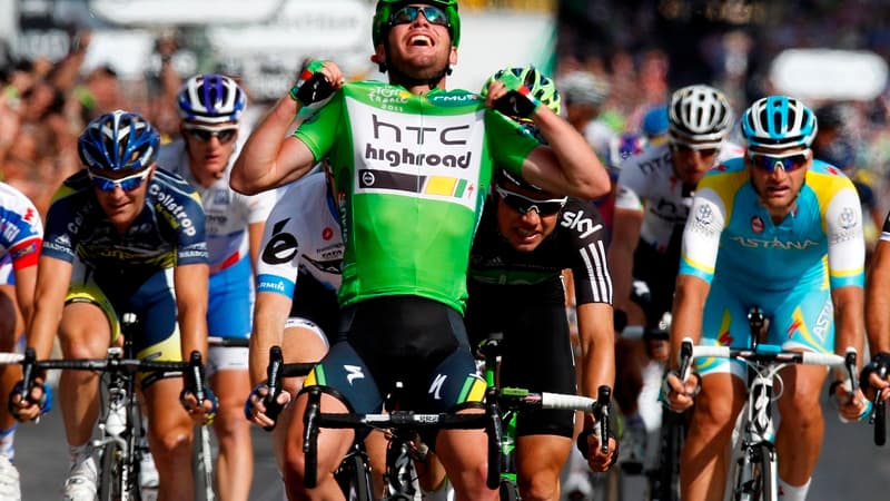 Mark Cavendish