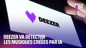 Deezer va détecter les musiques créées par IA et les supprimer des recommandations