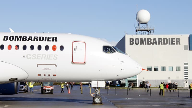Les déboires se poursuivent pour Bombardier.