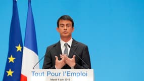 Manuel Valls lève le voile sur les mesures de l'exécutif pour aider les TPE-PME