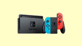 Nintendo Switch : c'est ici que vous trouverez le meilleur prix sur la console