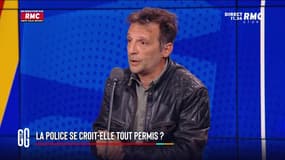 Mathieu Kassovitz face aux GG - 03/07