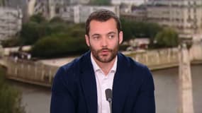 Louis Sarkozy sur BFMTV le 7 mai 2025