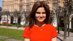 La députée travailliste Jo Cox.