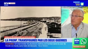 "Elle n'a jamais été aussi belle": l'historien niçois Gérard Geist revient sur les transformations de la promenade de Anglais