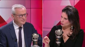 Le Maire : "Le drame français, c'est la querelle permanente"