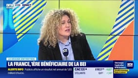 DIRECT VIDÉO - Ambroise Fayolle, vice-président de la Banque européenne d'investissement