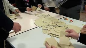 C'était la bonne nouvelle du premier tour : l’abstention a été moins forte que prévue.