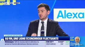 Au RN, une ligne économique fluctuante