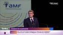 Emmanuel Macron a tenté de se racheter face aux maires de France