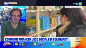 Marseille Business du mardi 19 novembre - Comment financer l'éco sociale et solidaire ? 