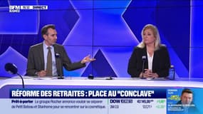 Réforme des retraites : place au "conclave" - 15/01