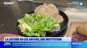 Le Petit Farci du jeudi 17 avril - La Laitière du Col Bayard, une institution